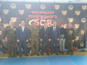 Открытое первенство Волгодонска по рукопашному бою посвященное 32й годовщине вывода Советских войск из Афганистана.